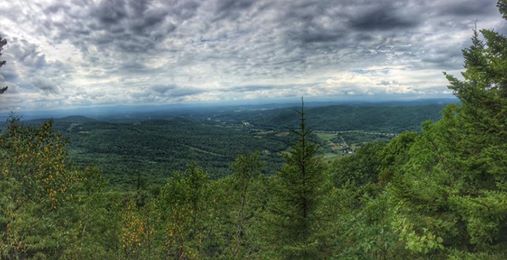 Birdseye Mountain.