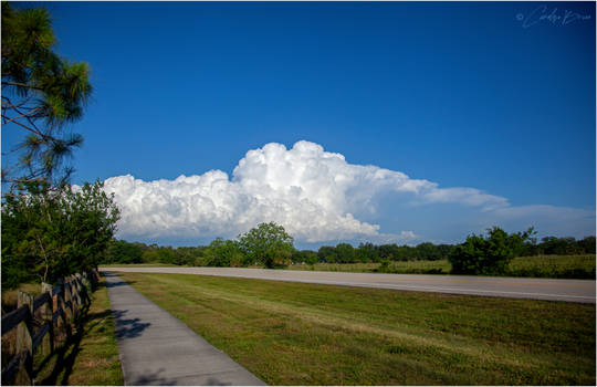 Approaching Storm.