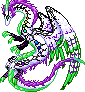 Pixel Dragon