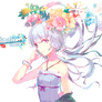 Render: Flower Crown