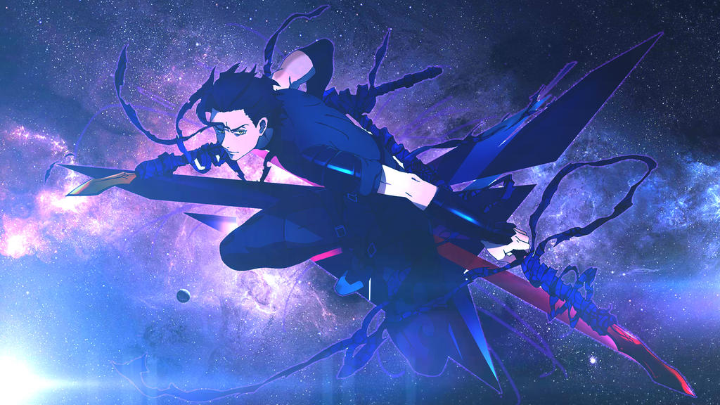 Lancer zero wallpaper by phirotor on DeviantArt