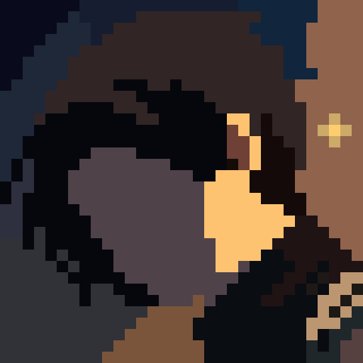 Mikasa Ackerman Pixel Art 32 Bits By Guiopixel On Deviantart