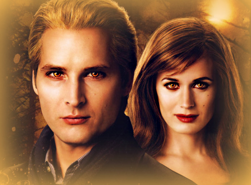 Carlisle and Esme