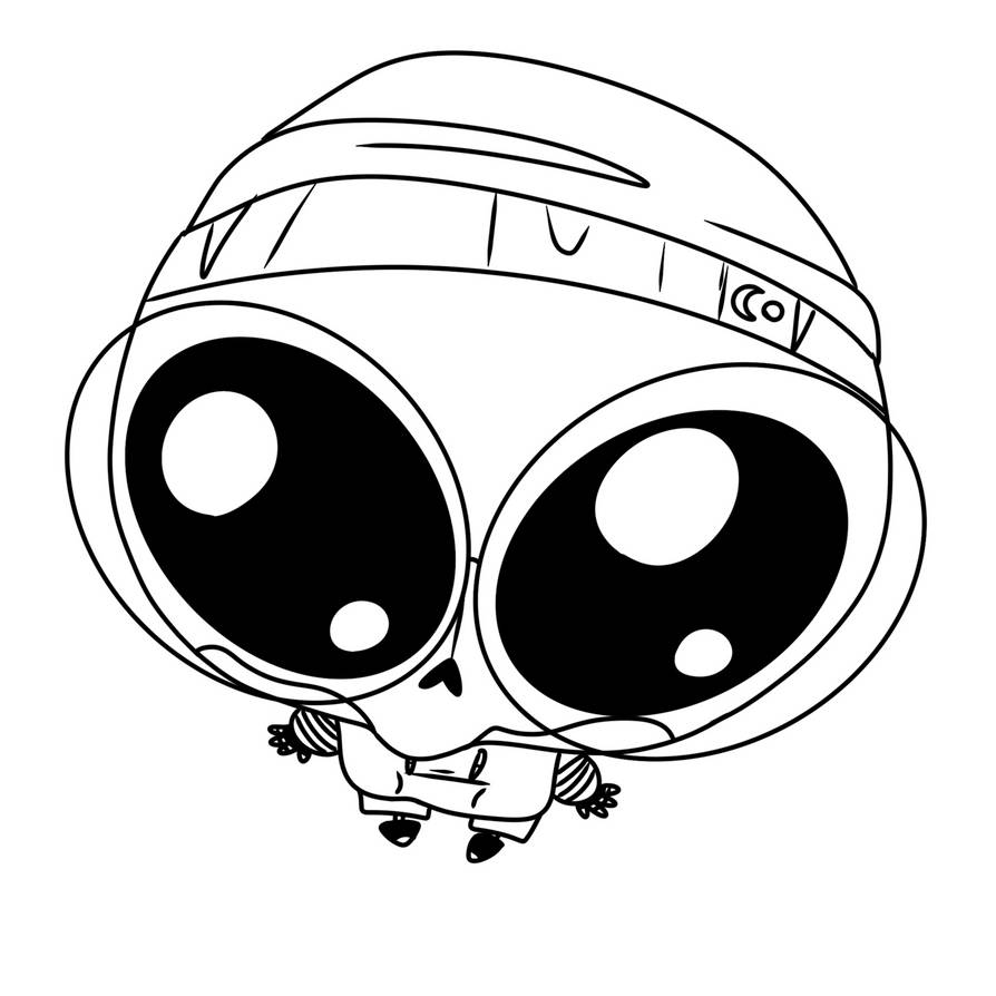 Yippee by OverChanged on DeviantArt