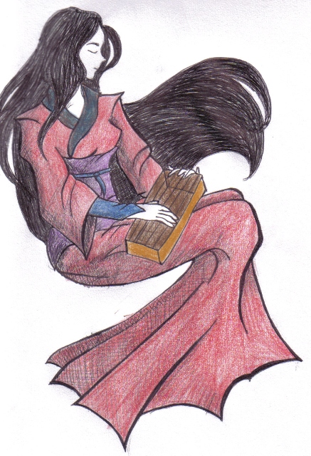 Nariah by FloweringWolfsbane