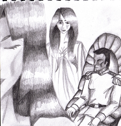 Illyana's Dreams by FloweringWolfsbane