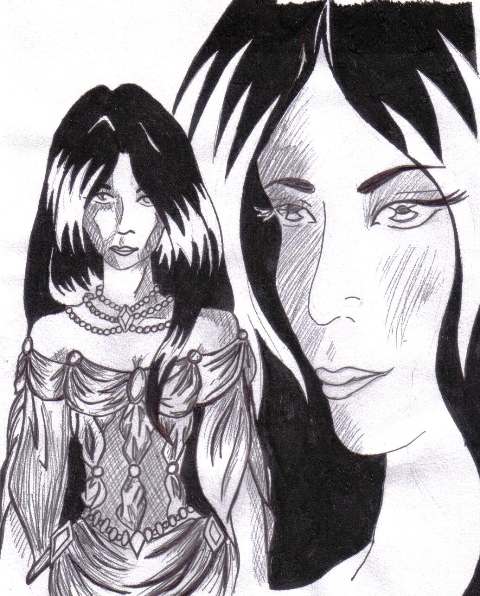 Dania Design by FloweringWolfsbane