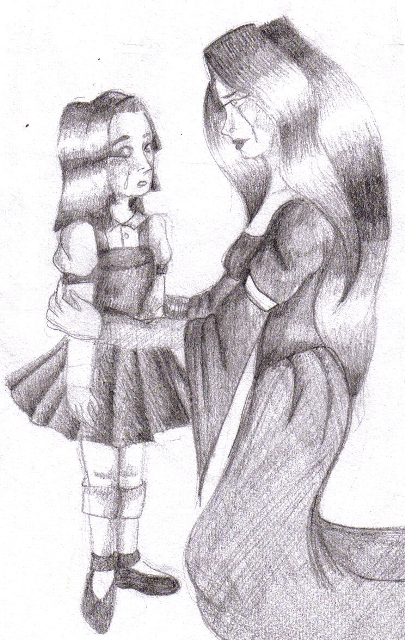Breaking it Down by FloweringWolfsbane