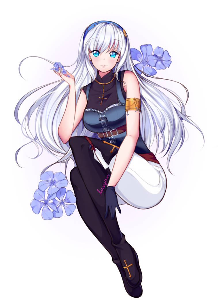 CM: Sierra by LuvYuu