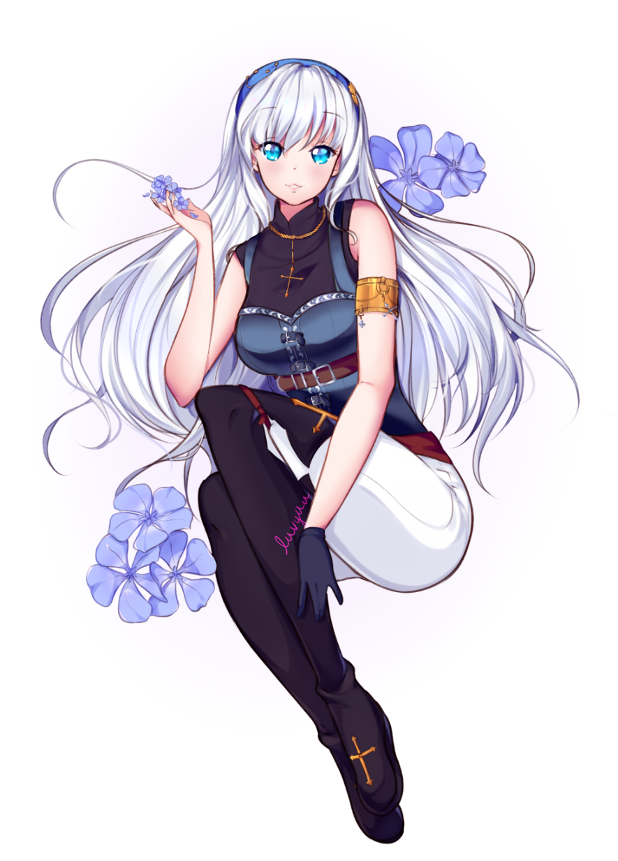 CM: Sierra by LuvYuu