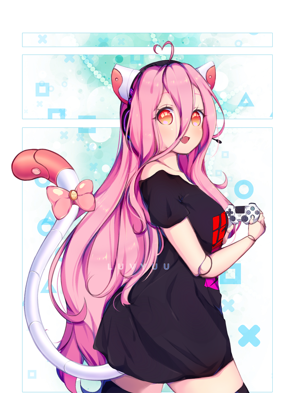 CM: Uwee by LuvYuu
