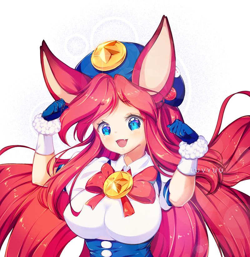 CM: Minn by LuvYuu