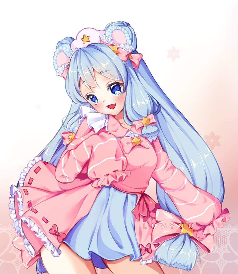 CM: Selene by LuvYuu