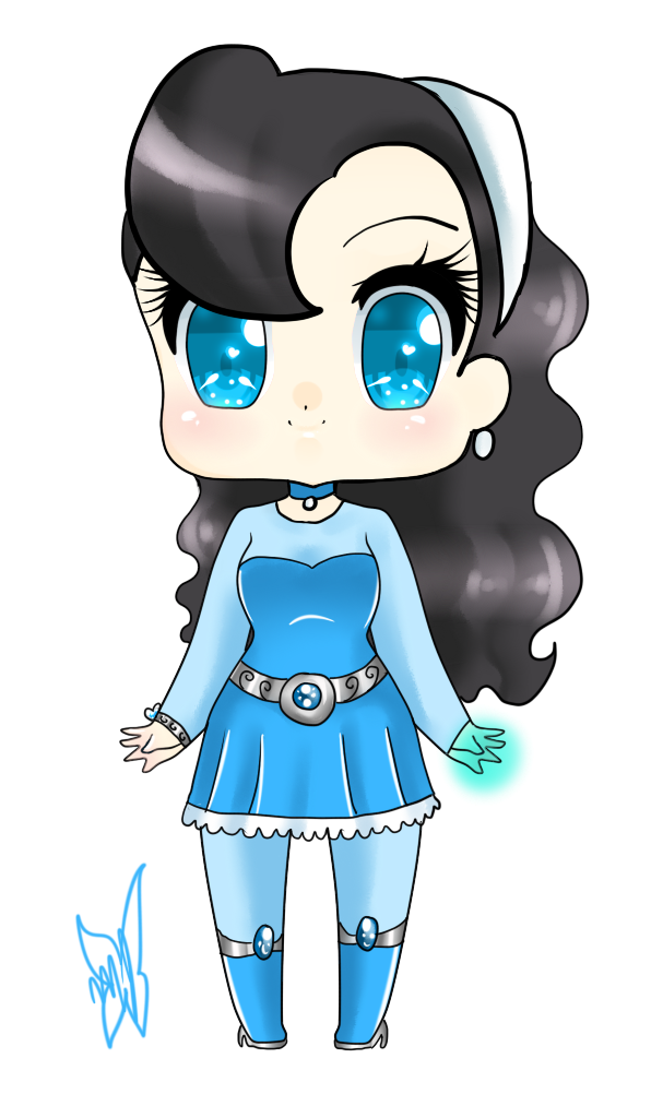 PC: Chibi Winter by MajoYosei on DeviantArt