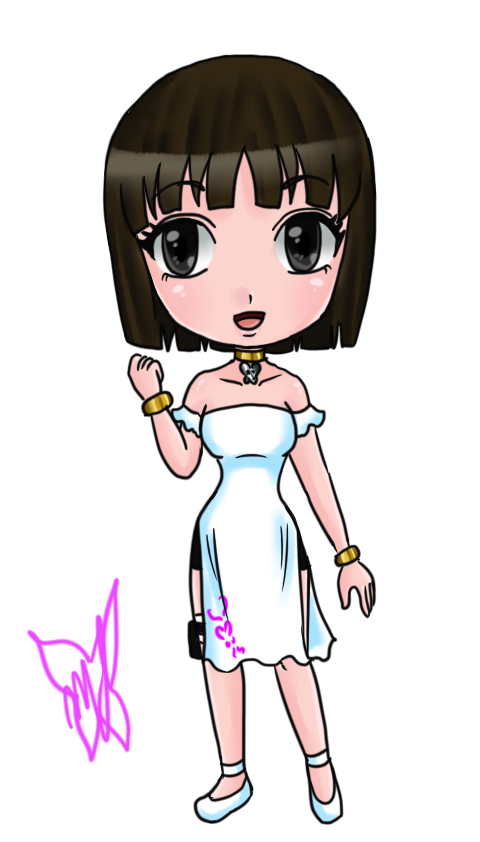 Chibi: Mizu (Mision)