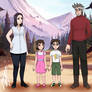 Pines Family