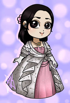 Chibi: Little Queen