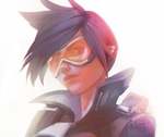 Best Tracer in the WORLD!! by red-meow