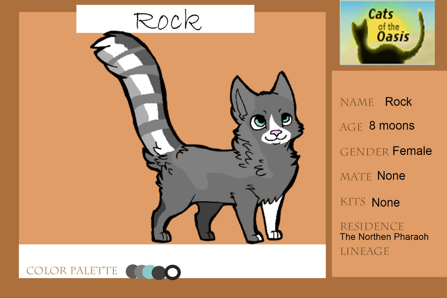 Rock COTO Ref