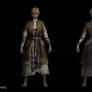Life is Feudal Costume design 1
