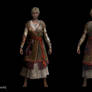 Life is Feudal Costume design 2