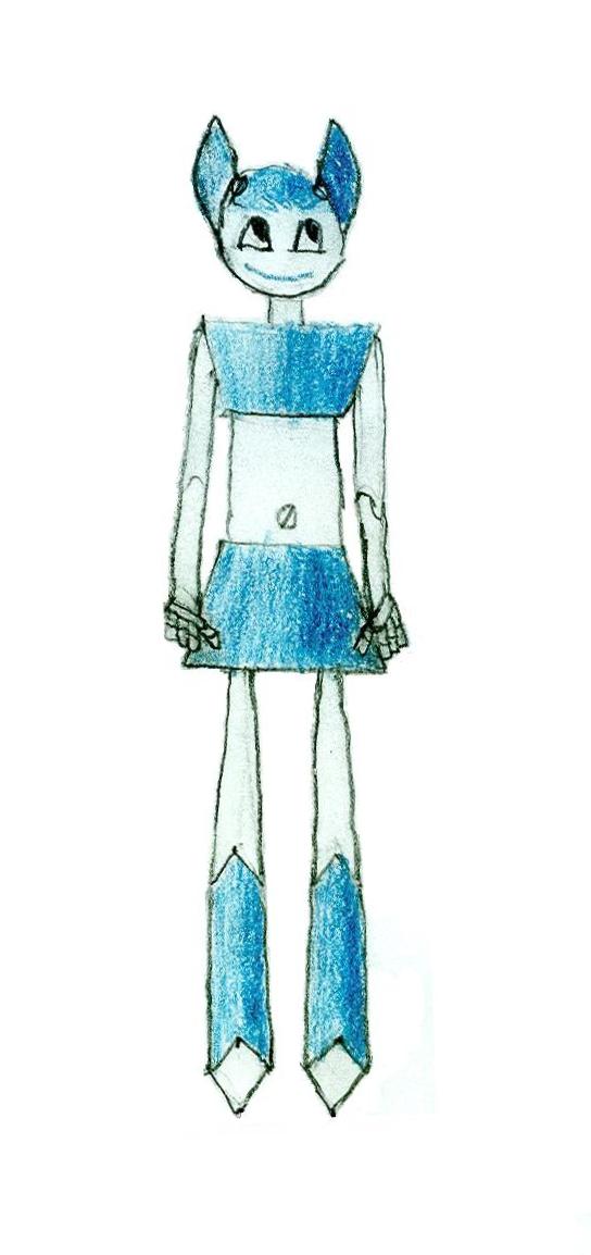 'Jenny Wakeman' XJ9