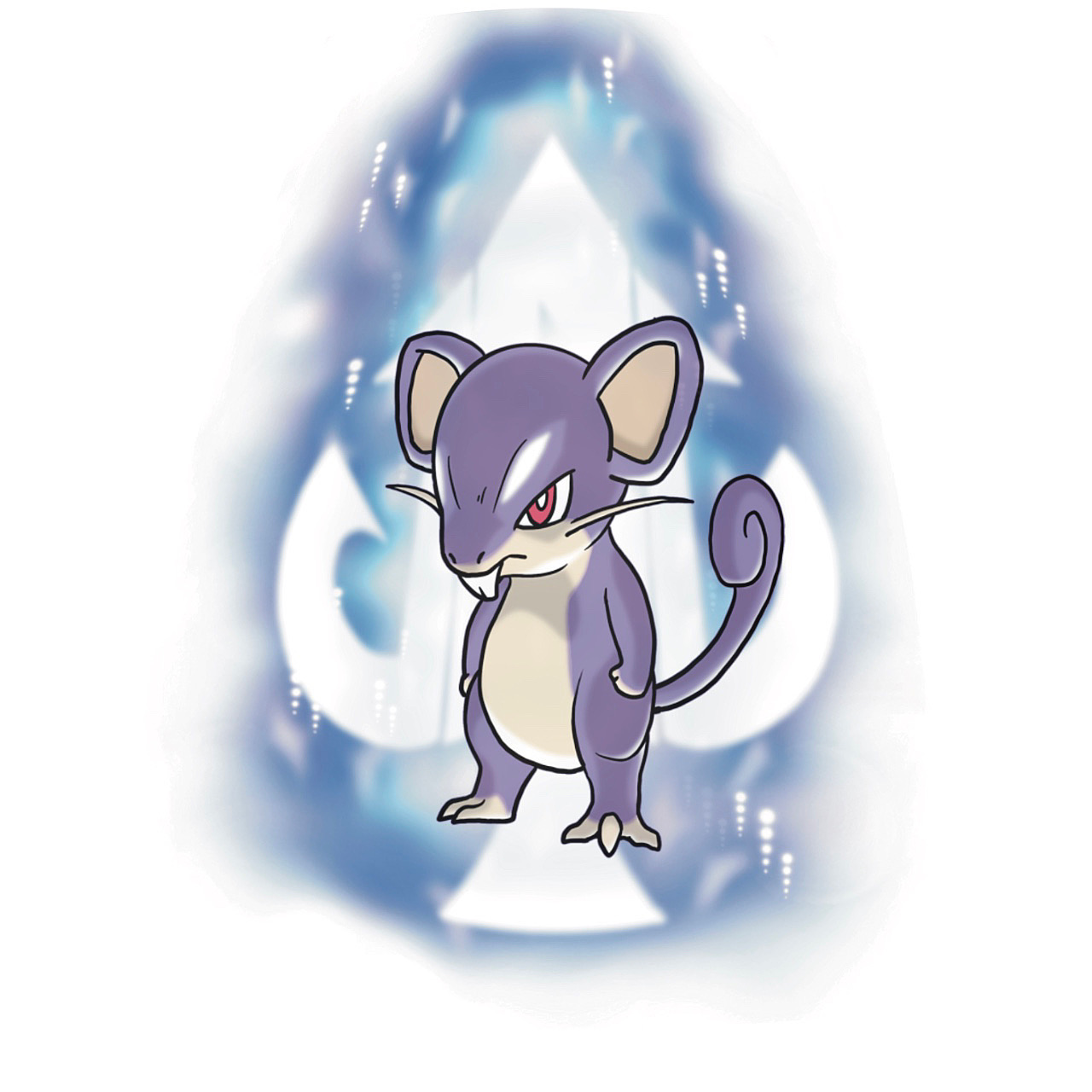 Cool Rattata Background #0019 RATTATA by JetBlackJac on DeviantArt