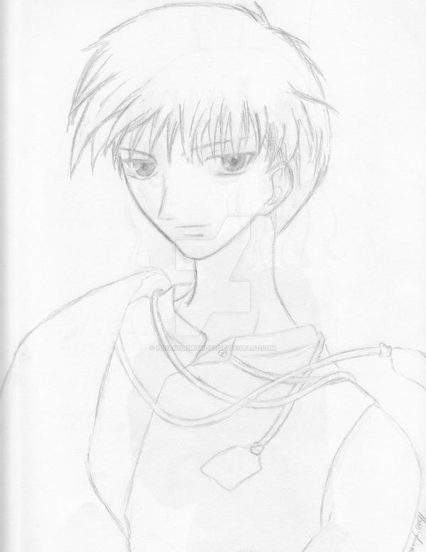 Kyo-kun by HinamoriMomo98 on DeviantArt