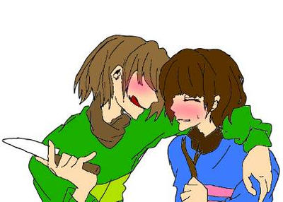 Undertale Chara X Frisk Yaoi By Owerimo On Deviantart Undertale Chara X Frisk Yaoi By Owerimo On Deviantart