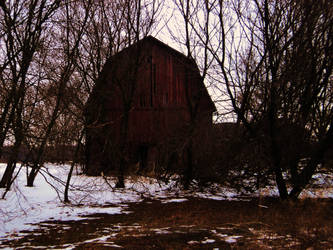 Barn of Sorrow