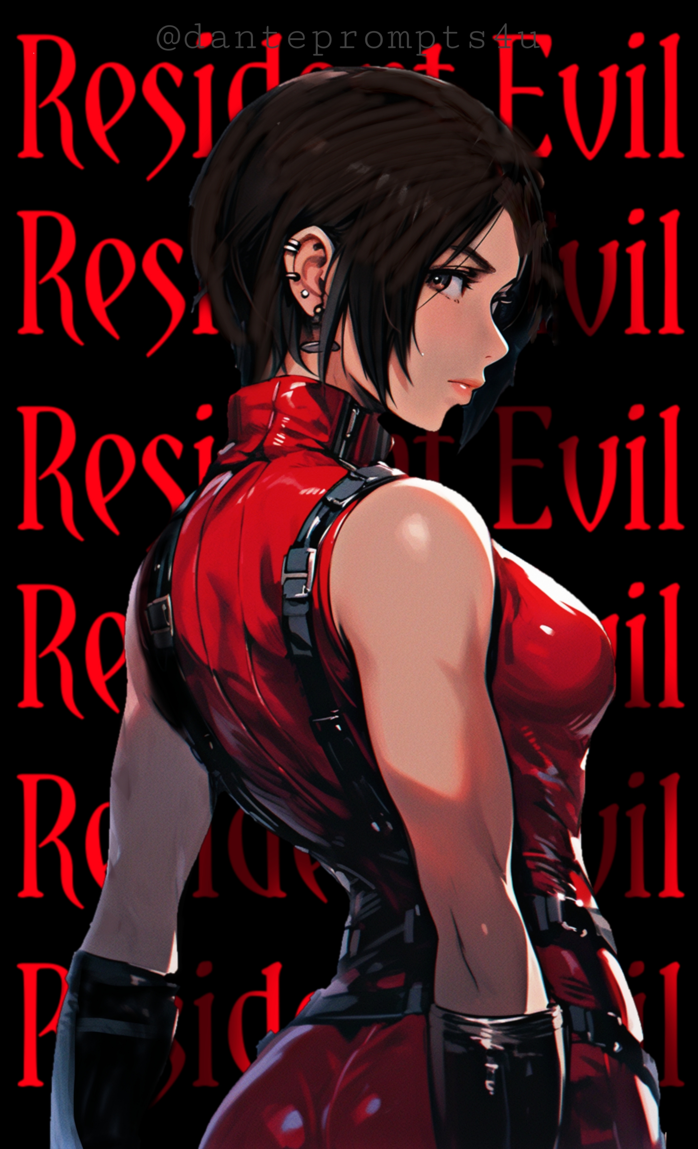 Ashley Graham (Resident Evil 4) by igorbiohazard on DeviantArt