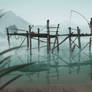 Lake (tutorial image)