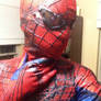 Amazing Spiderman Costume