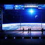 Observation Deck - Wallpaper
