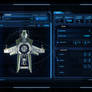 Star Citizen - Roberts Space Industries Ship UI