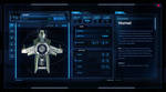 Star Citizen - Roberts Space Industries Ship UI by z-design