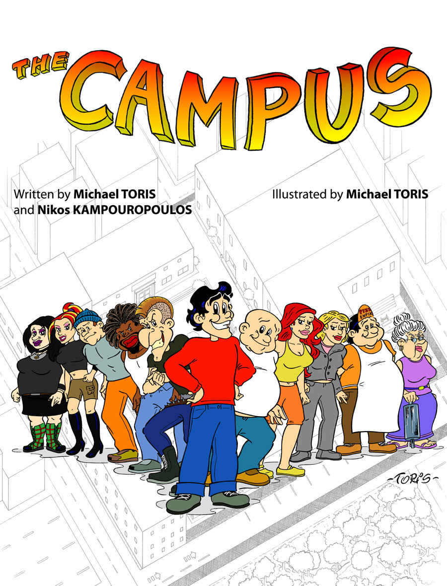 the_Campus_cover