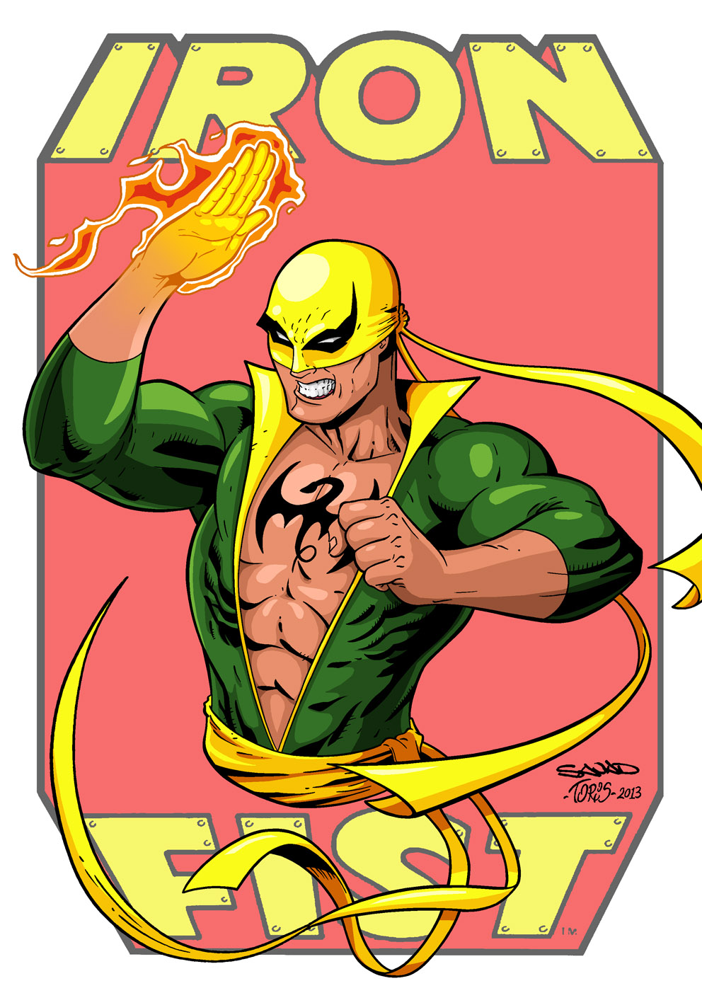 Iron Fist