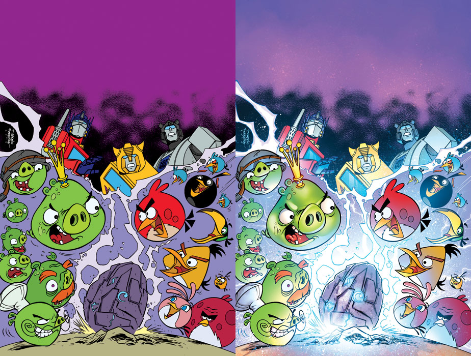 My Angry Birds Epic Team (March 2016) by AgentEliteFirey on DeviantArt