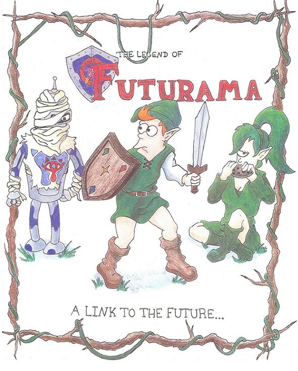 The Legend of Futurama