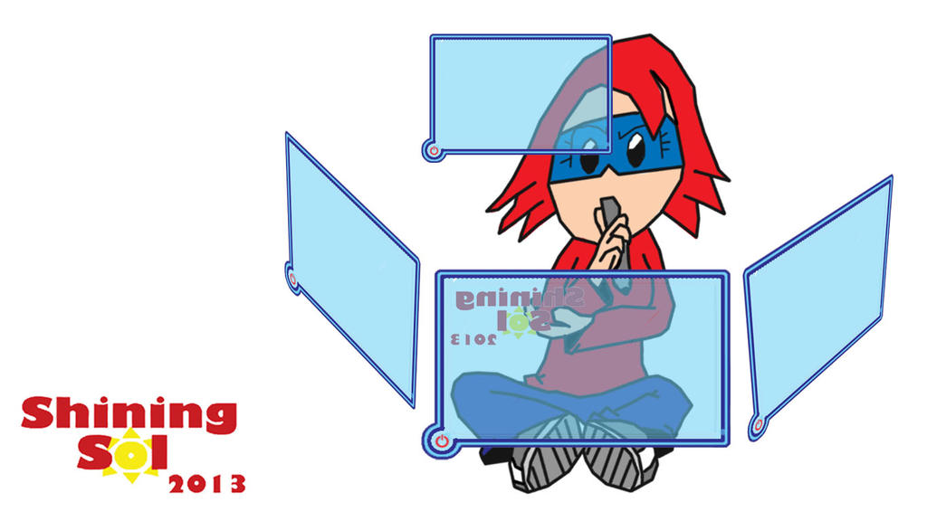 Red Thinking Wallpaper by tkdkbw on DeviantArt