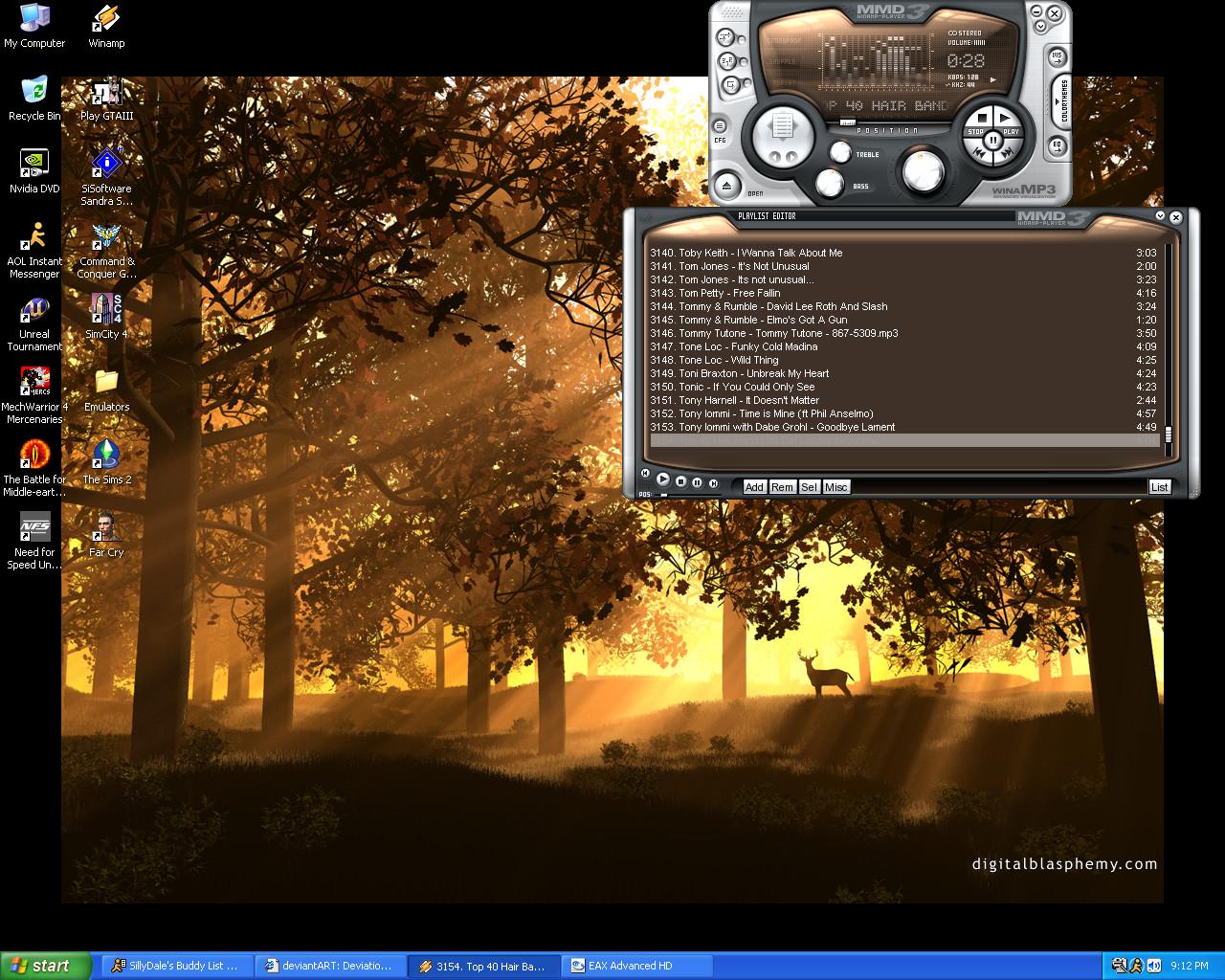 My Desktop