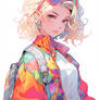 Fashion girl