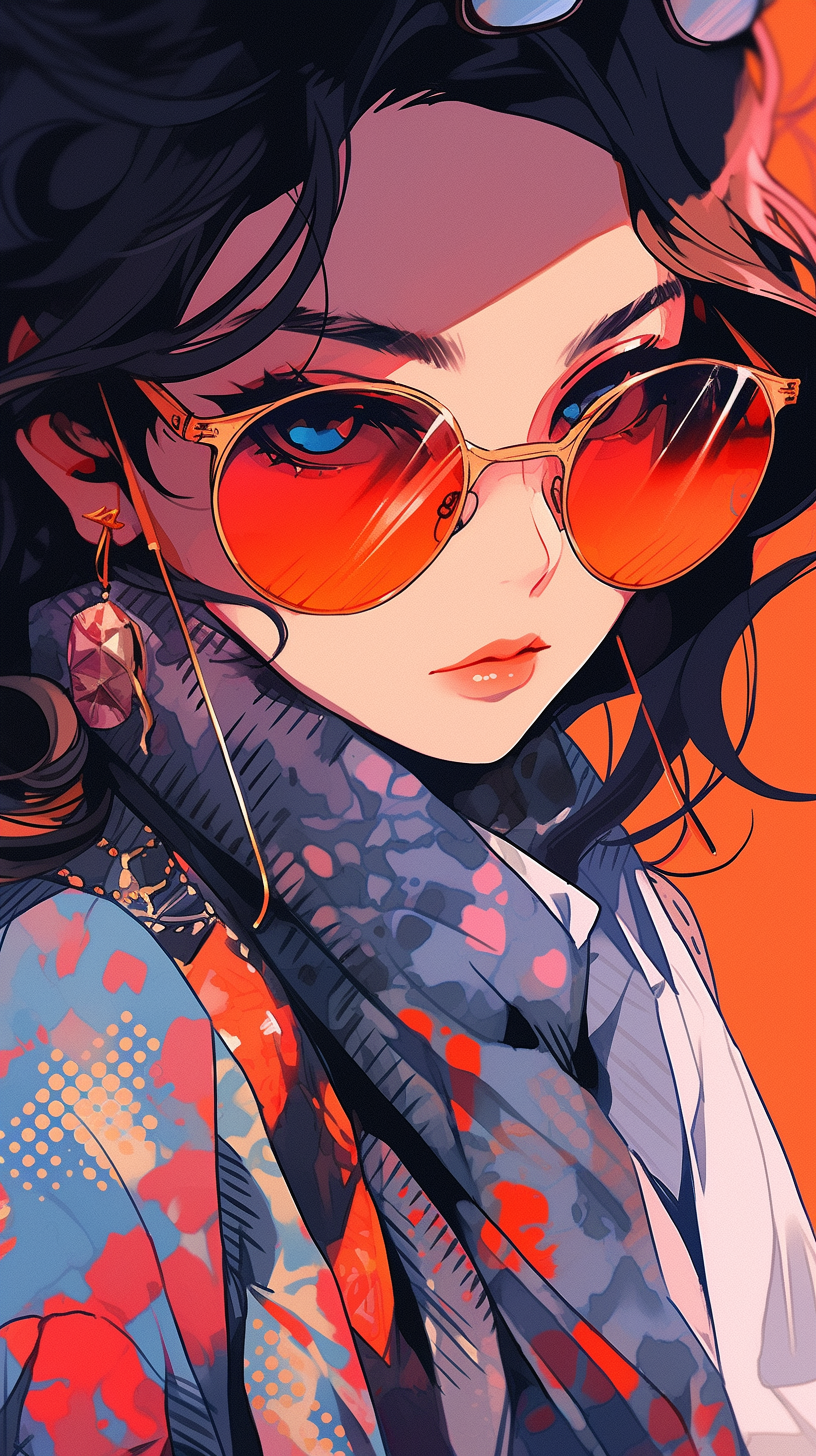 Fashion girl