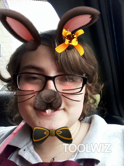 me as a bunny 2