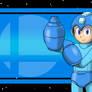 Megaman Joins the Battle!