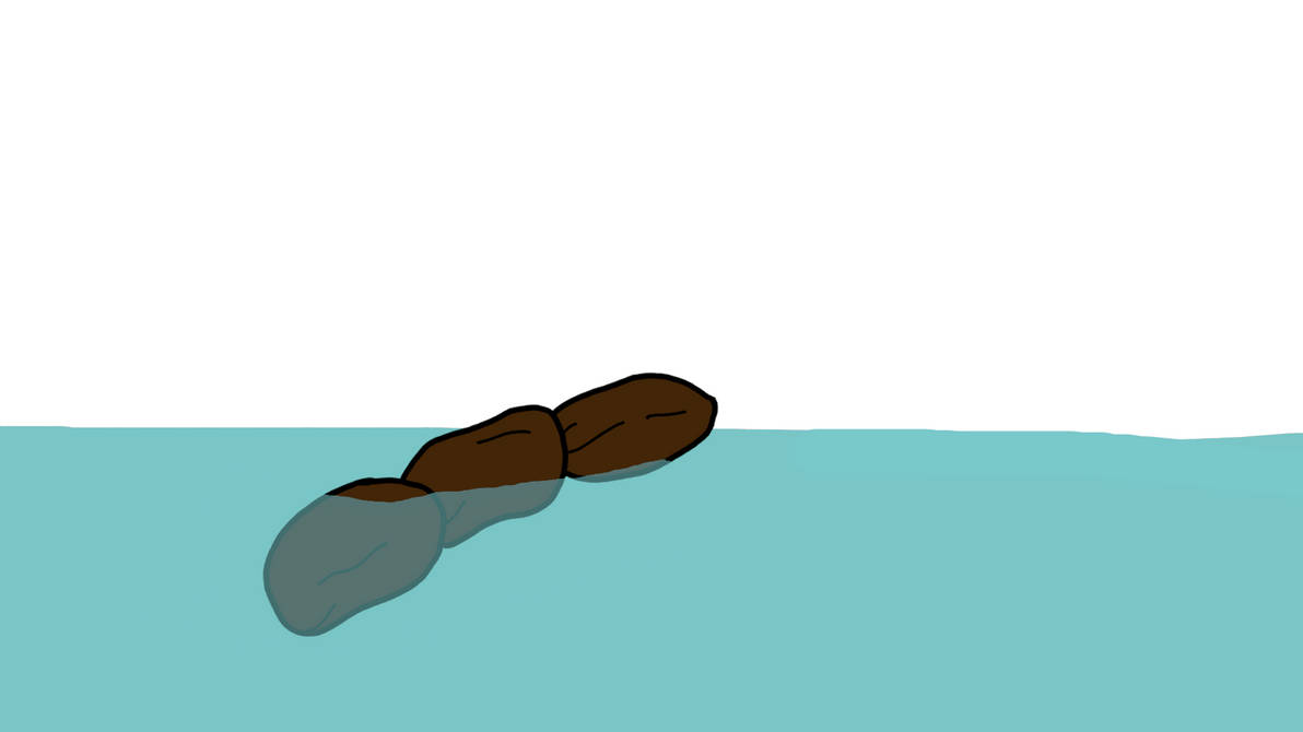 Floating Poo by SlipperyBatch on DeviantArt