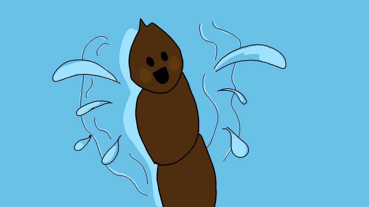 Poo Splash! by SlipperyBatch on DeviantArt