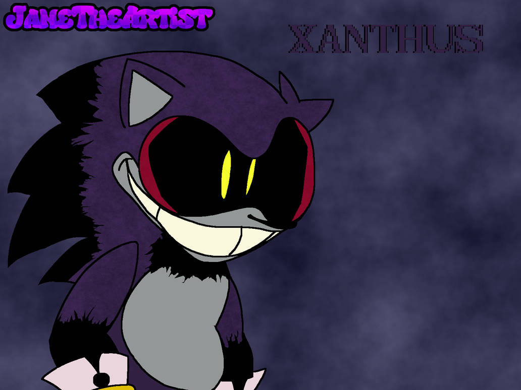 Xanthus ArtWork by JaneTheArtistYT on DeviantArt