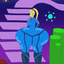 Zero Suit, Much Booty